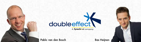 Double Effect - oprichters